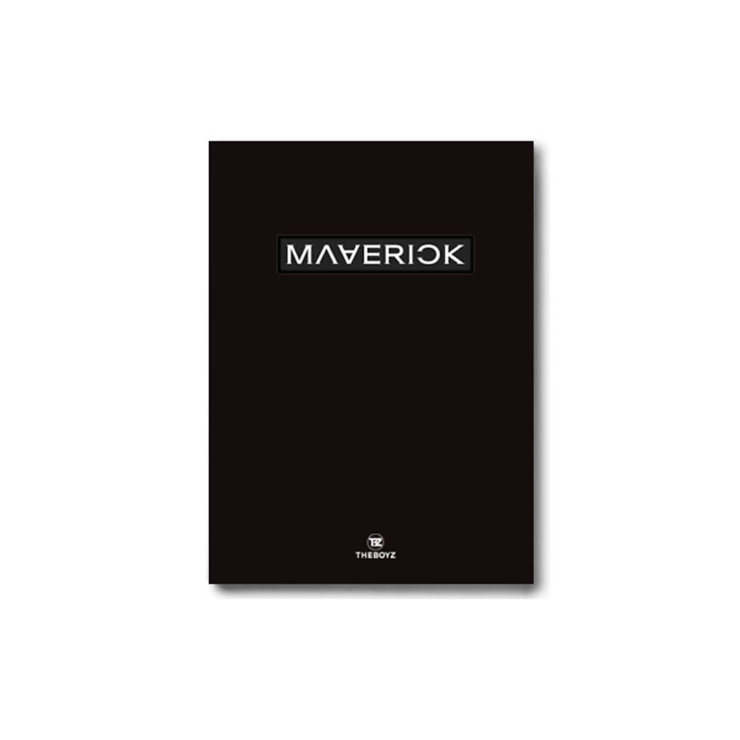 THE BOYZ - Single Album Vol.3 [MAVERICK] (DOOM Ver.)케이팝스토어(kpop store)