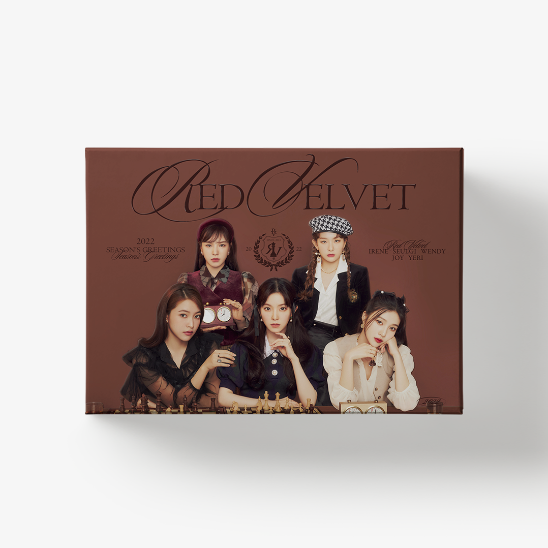 [예약판매]Red Velvet - 2022 SEASON&#039;S GREETINGS케이팝스토어(kpop store)