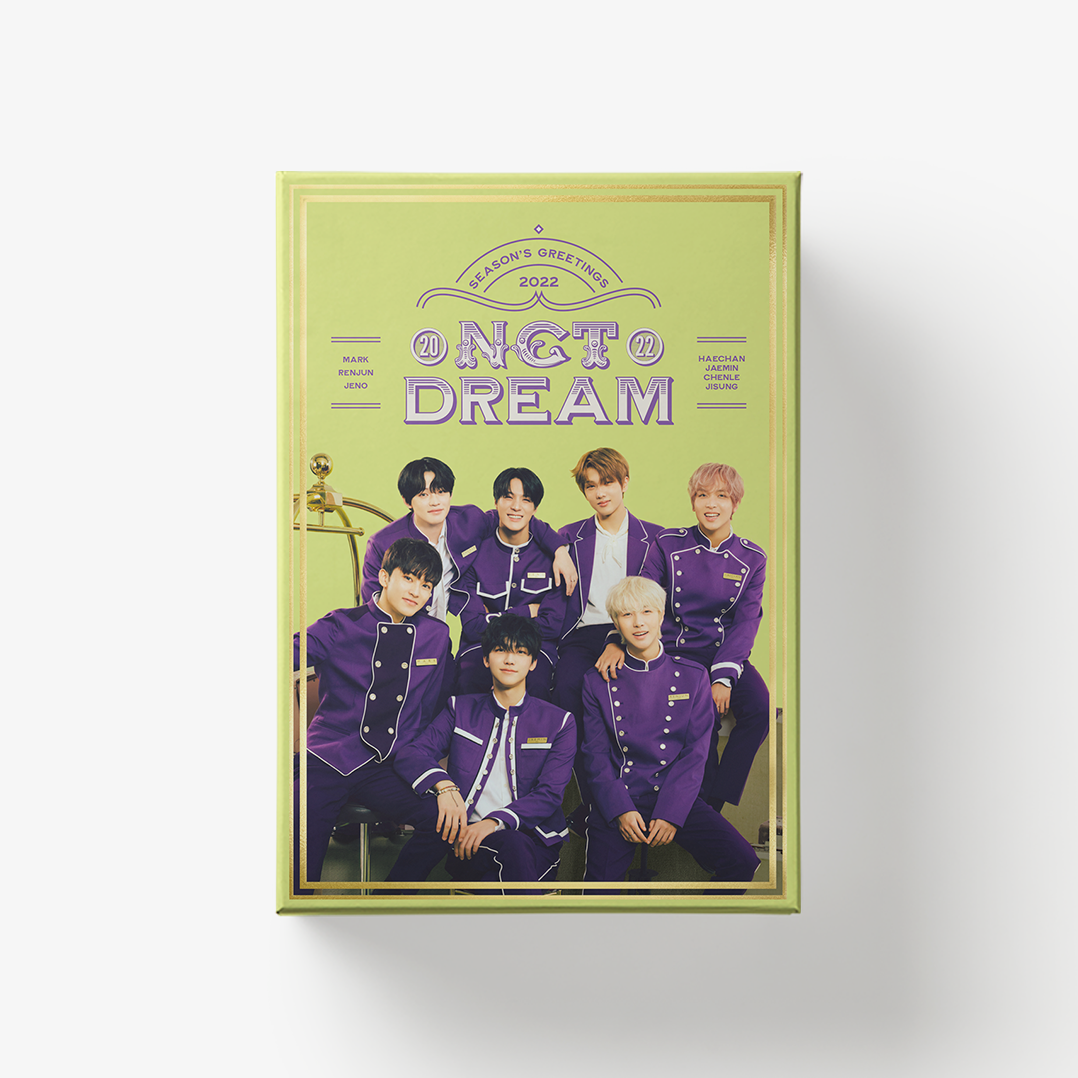[PRE-ORDER] NCT DREAM - 2022 SEASON&#039;S GREETINGS케이팝스토어(kpop store)