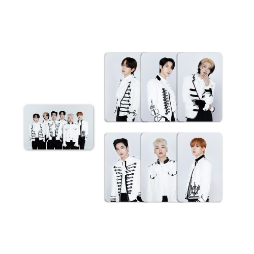 위아이(WEi) - FIRST LOVE 포토카드 세트(FIRST LOVE PHOTO CARD SET)케이팝스토어(kpop store)