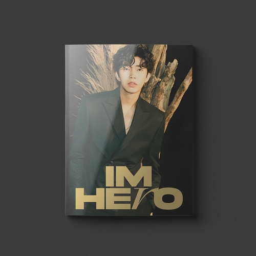 임영웅(LIM YOUNG WOONG) - 정규 1집 [IM HERO] (Photo Book Ver.)케이팝스토어(kpop store)