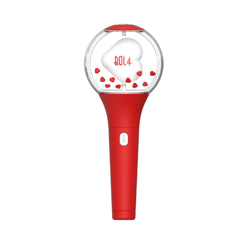 볼빨간사춘기(BOL4) - 공식 응원봉(OFFICIAL LIGHT STICK) (나만봉 ver.2)케이팝스토어(kpop store)