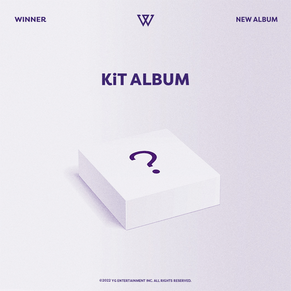 위너 (WINNER) - WINNER NEW ALBUM (KiT ALBUM)케이팝스토어(kpop store)