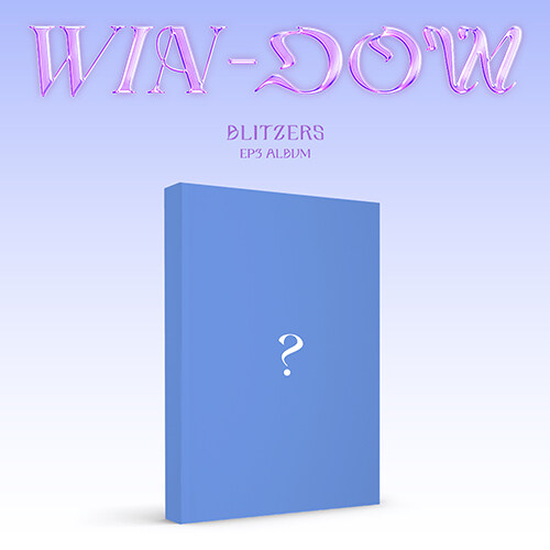 블리처스 (BLITZERS) - EP 앨범 3집 [WIN-DOW] (WIN 버전)케이팝스토어(kpop store)