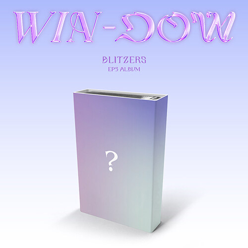 블리처스 (BLITZERS) - EP 3nd Album [WIN-DOW] (Nemo Album)케이팝스토어(kpop store)