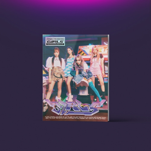 에스파(aespa) - 미니 2집 [Girls] (Real World 버전)케이팝스토어(kpop store)
