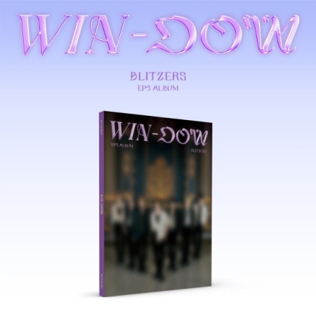 블리처스 (BLITZERS) - EP3 Album [WIN-DOW] (DOW 버전)케이팝스토어(kpop store)