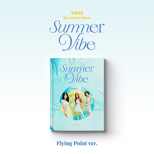비비지 (VIVIZ) - 2nd Mini Album [Summer Vibe] (Photobook) (F Ver.)케이팝스토어(kpop store)