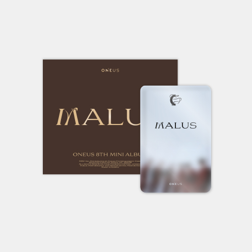 원어스(ONEUS) 8TH MINI ALBUM [MALUS] (POCA ver.)케이팝스토어(kpop store)