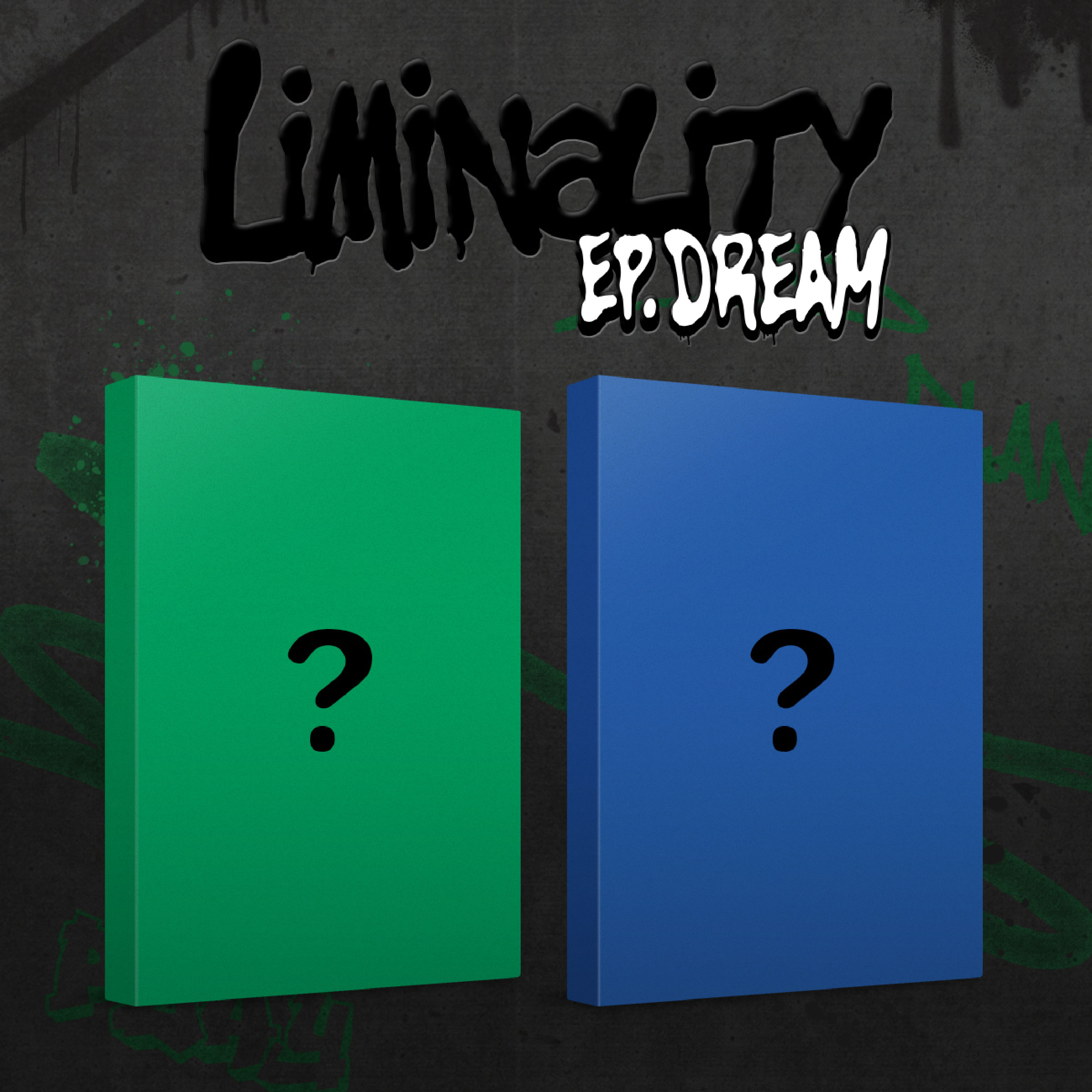 [2CD SET] VERIVERY - 7th Mini Album [Liminality - EP.DREAM] (PLAN ver. + PLAY ver.)케이팝스토어(kpop store)