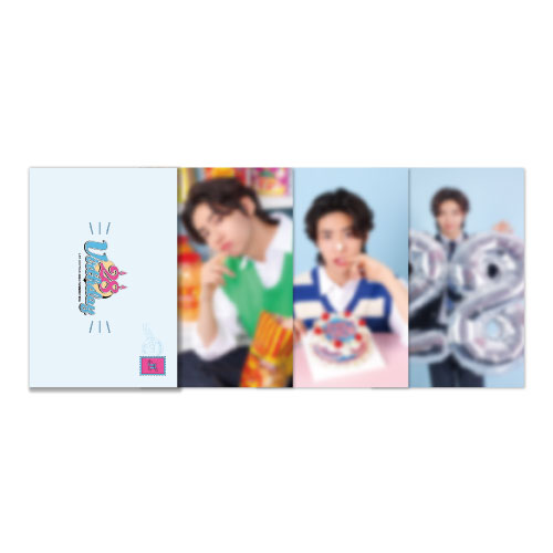 이진혁(LEE JIN HYUK) - 엽서(POST CARD)케이팝스토어(kpop store)
