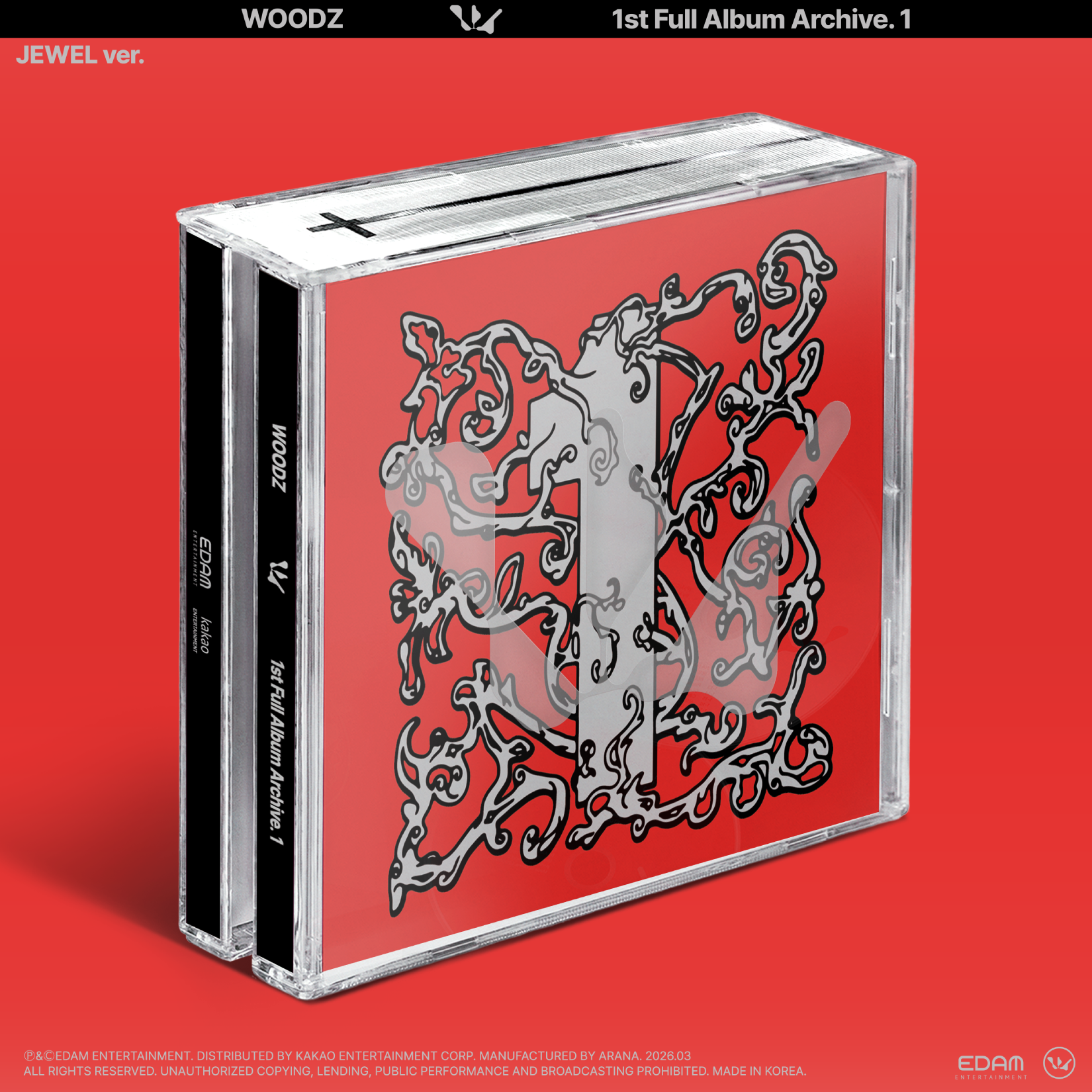 【新品未開封・まとめ売り】WOODZ ウッズ / EQUAL（20枚セット） WOODZ - 케이팝스토어(kpop store)