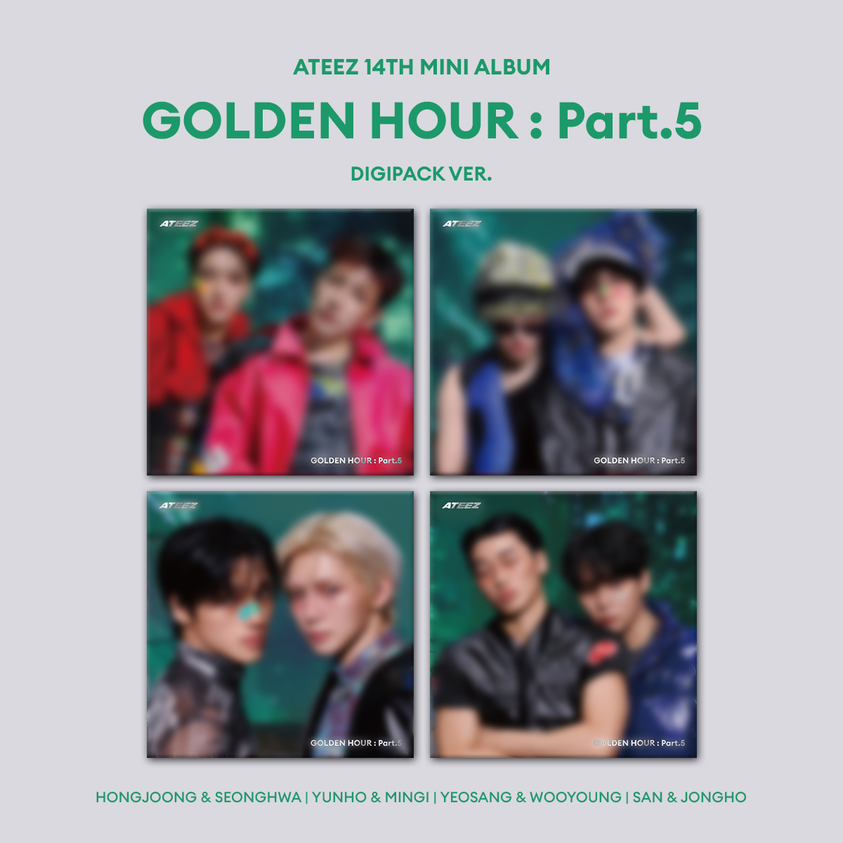 ARTIST - 케이팝스토어(kpop store)