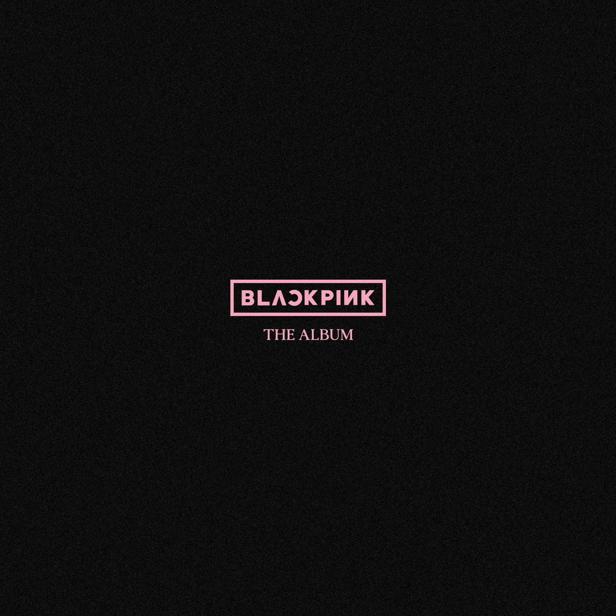BLACKPINK - 1st FULL ALBUM [THE ALBUM] (Ver.1)케이팝스토어(kpop store)