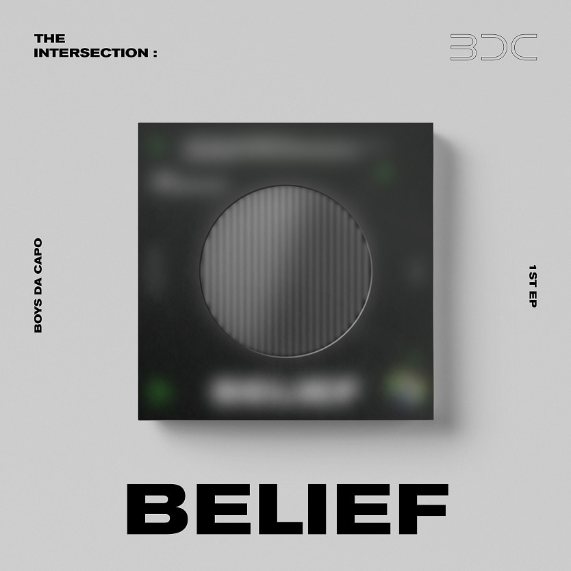 BDC - EP Album [THE INTERSECTION : BELIEF] (MOON ver.)케이팝스토어(kpop store)
