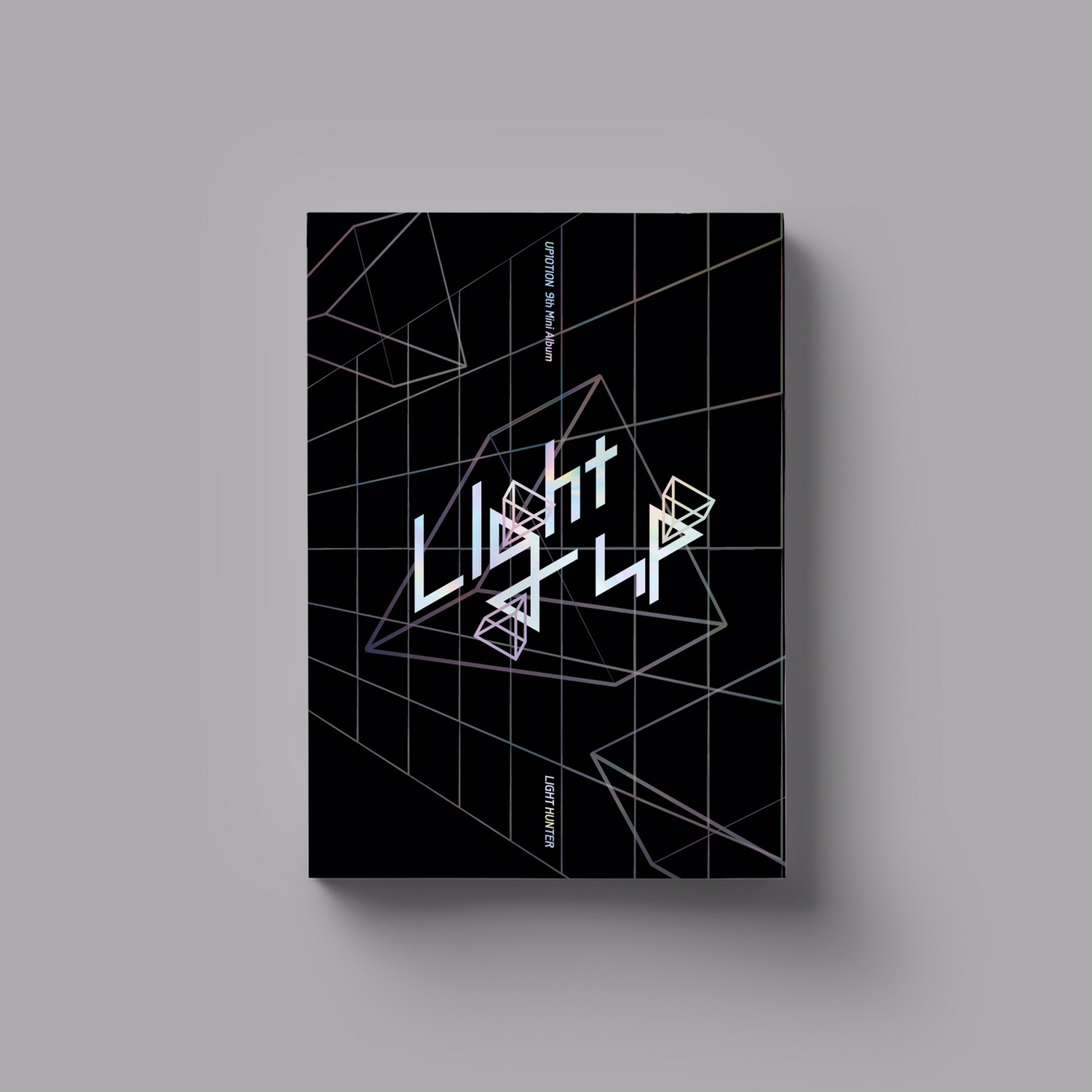 UP10TION - Mini Album Vol.9 [Light UP] (LIGHT HUNTER Ver.)케이팝스토어(kpop store)
