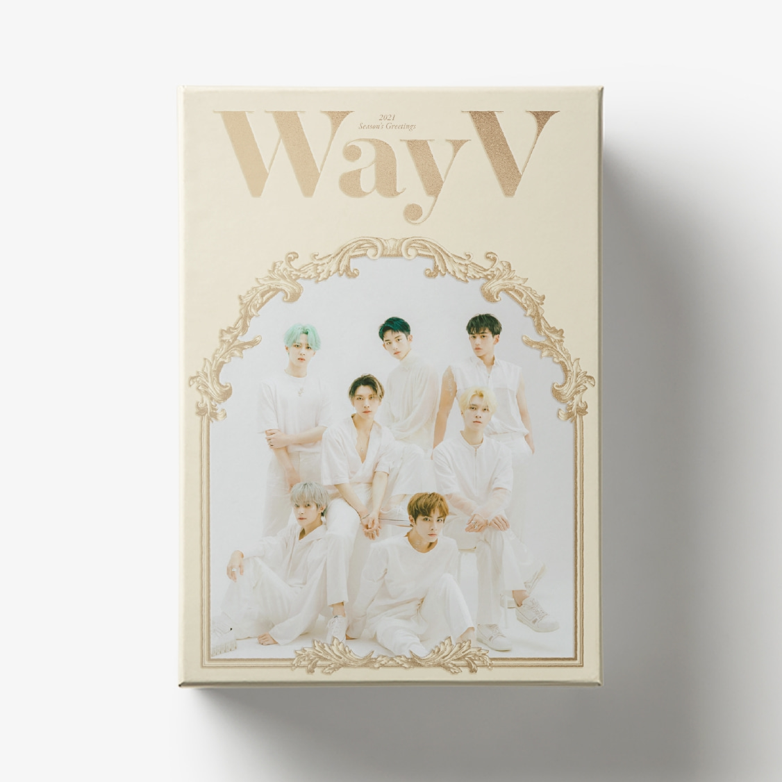 [PRE-ORDER] WayV - 2021 SEASON&#039;S GREETINGS케이팝스토어(kpop store)