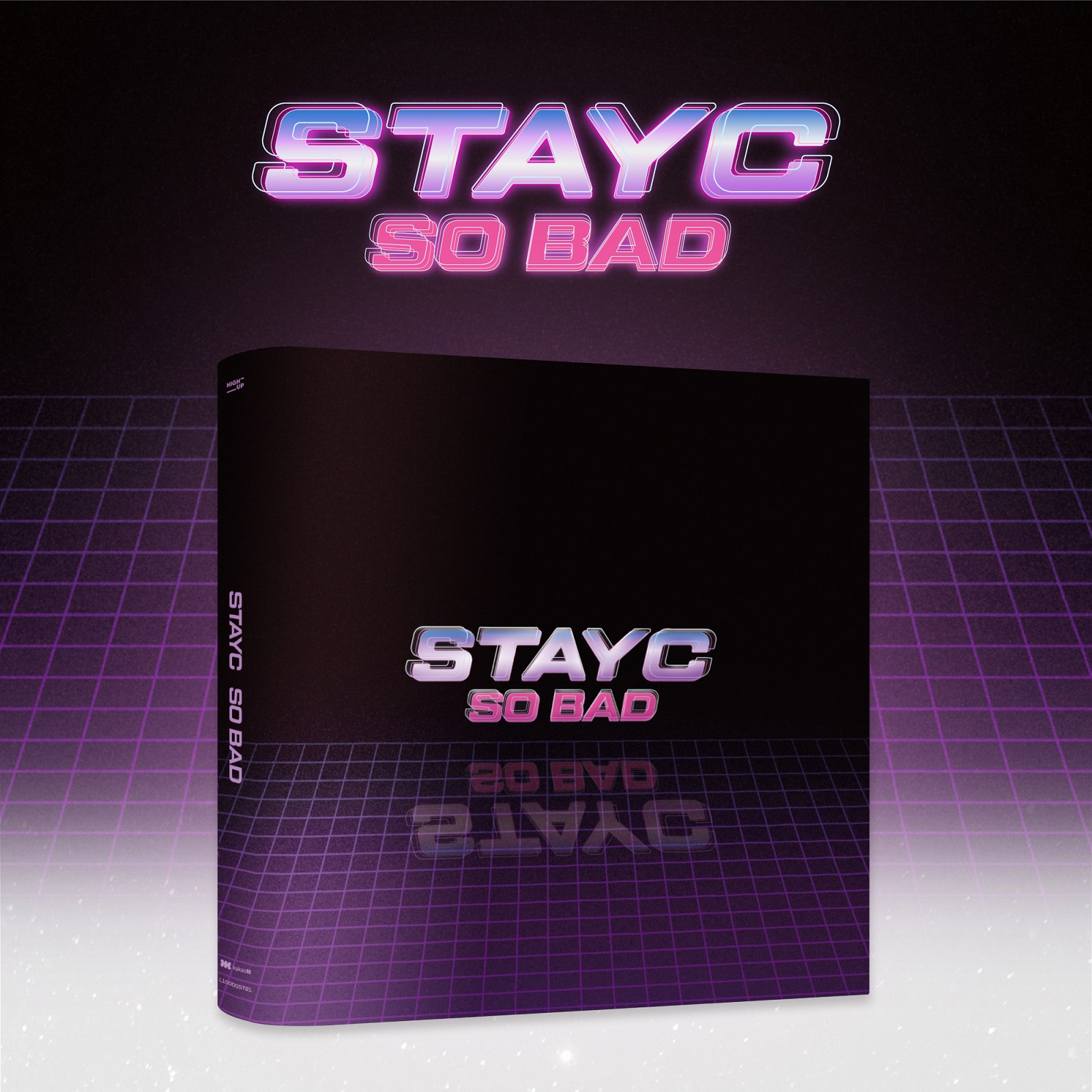 [PRE-ORDER] STAYC - Single Vol.1 [Star To A Young Culture]케이팝스토어(kpop store)