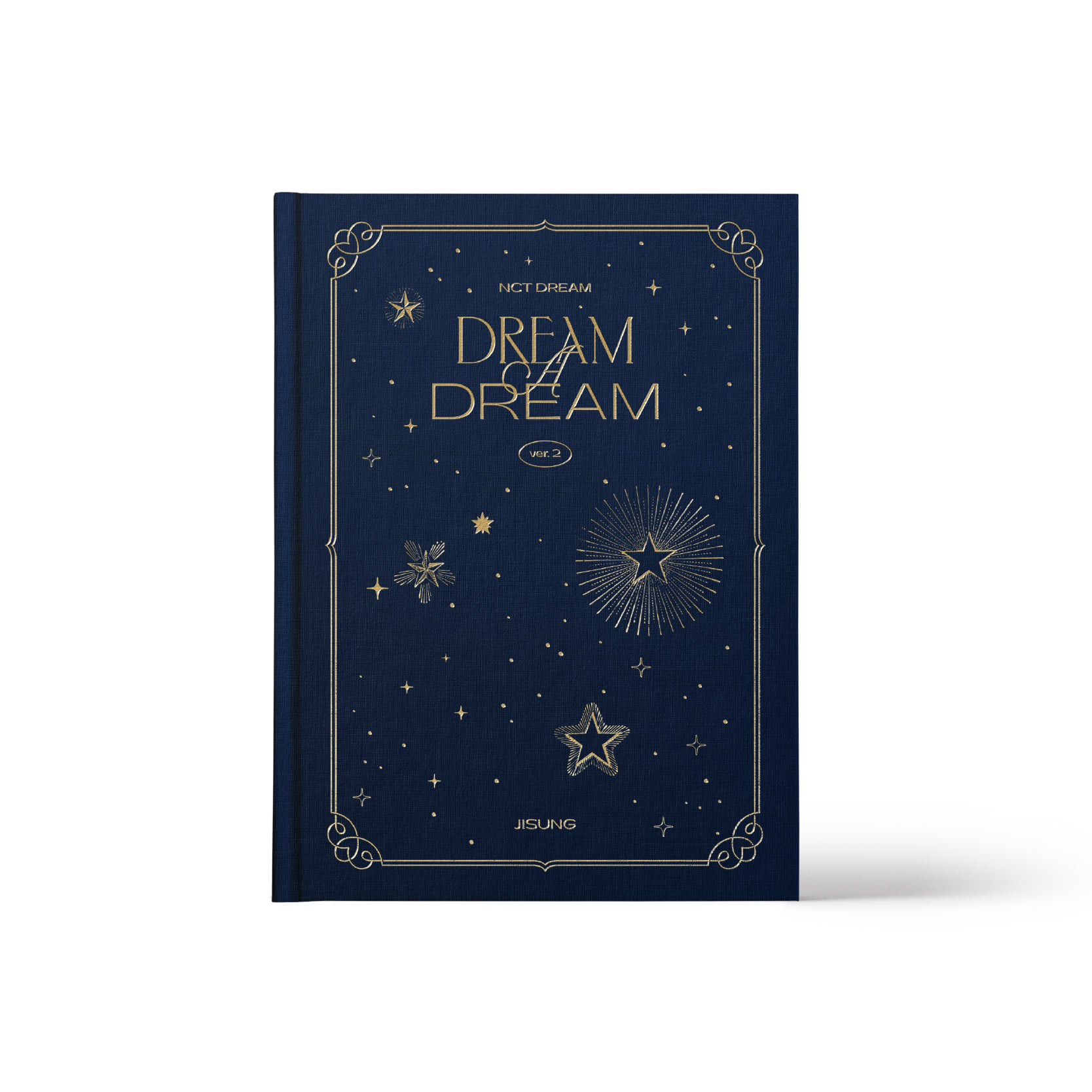 [PRE-ORDER] NCT DREAM - [JISUNG] NCT DREAM PHOTO BOOK [DREAM A DREAM ver.2]케이팝스토어(kpop store)