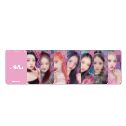 트라이비(TRI.BE) - 홀로그램 포토카드(HOLOGRAM PHOTO CARD)케이팝스토어(kpop store)