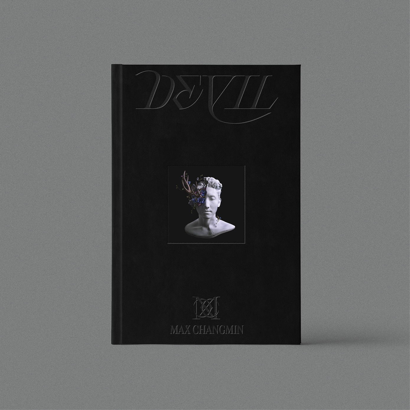 MAX CHANGMIN - Mini Album Vol.2 [Devil] (Black Ver.)케이팝스토어(kpop store)