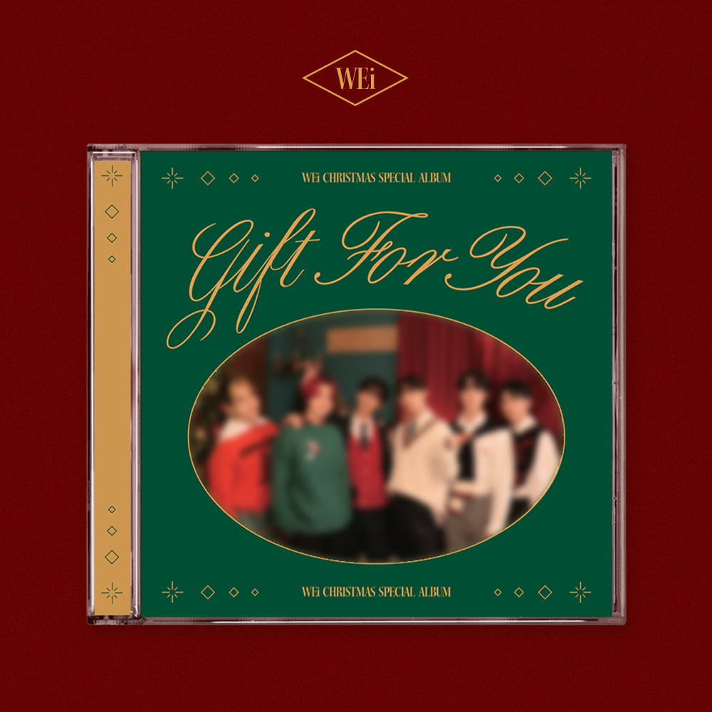 위아이(WEi) - 크리스마스 스페셜 앨범 (Chrismas Special Album)케이팝스토어(kpop store)