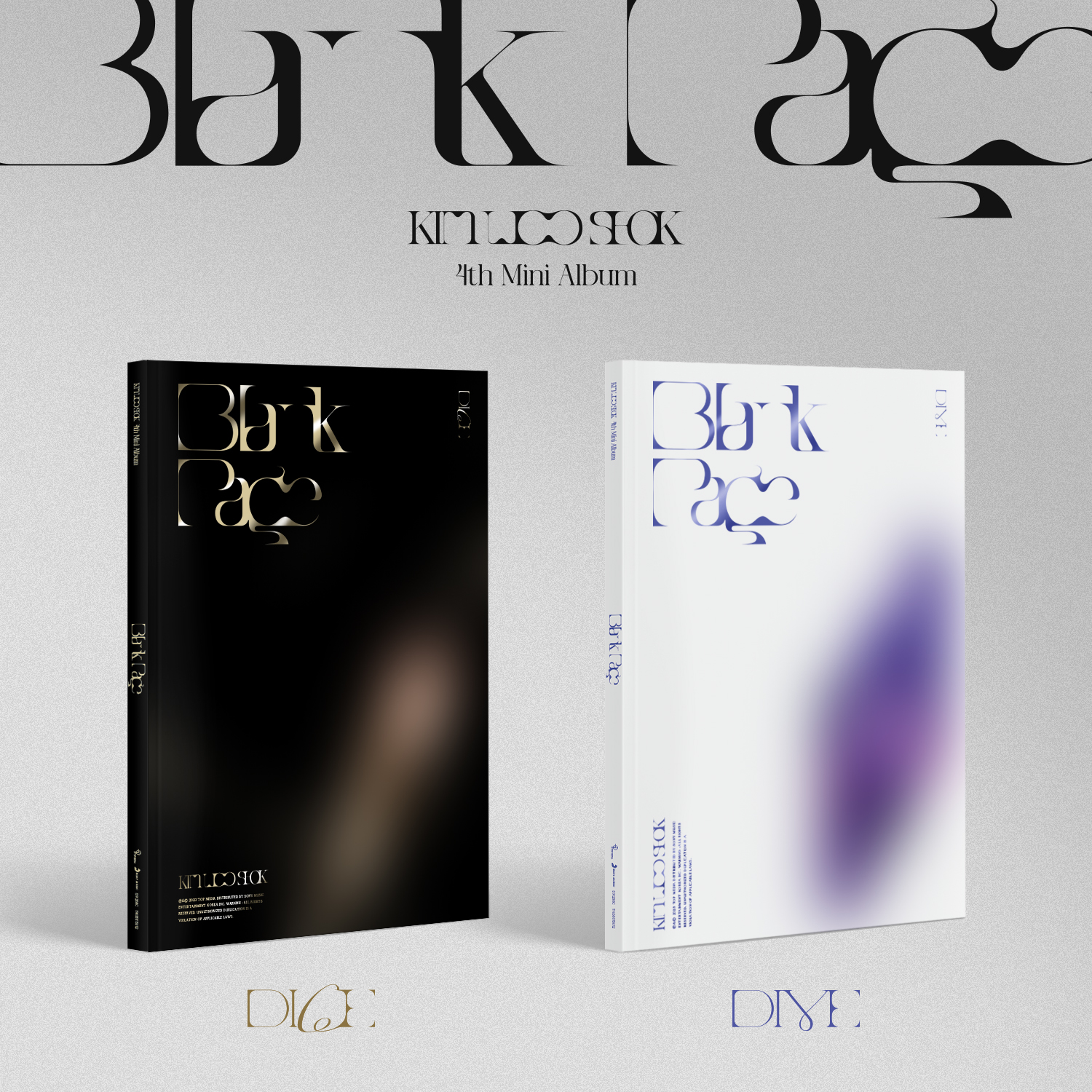 ★Fansign★ 김우석(KIM WOO SEOK) - 4th Mini Album [Blank Page]케이팝스토어(kpop store)