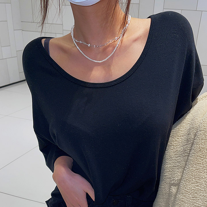 비어라운드-necklace