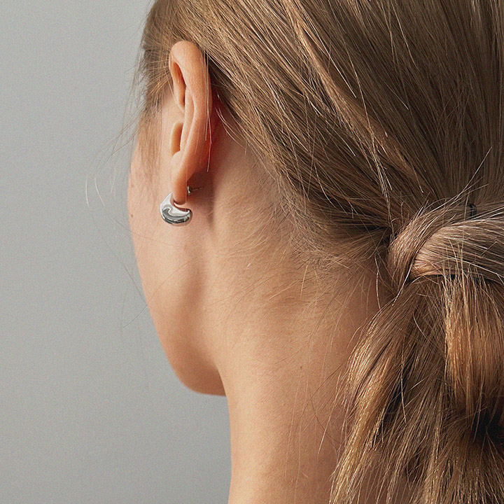 시아볼드링-earring