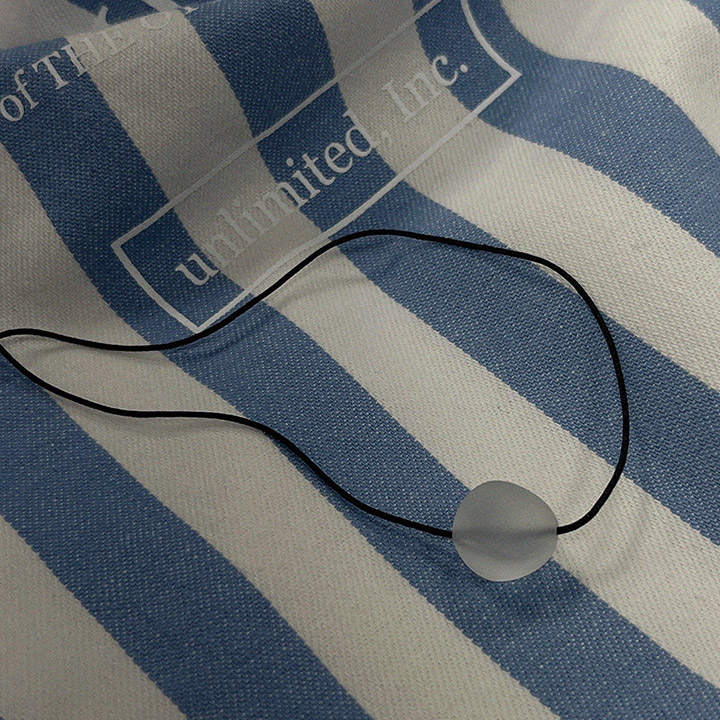 크림라운드-necklace