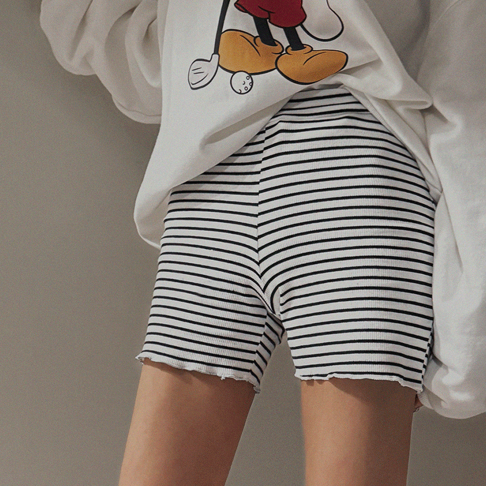 크레이골지숏팬츠-shorts