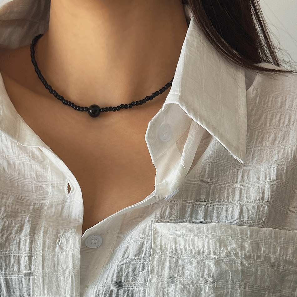 원석포인트-necklace