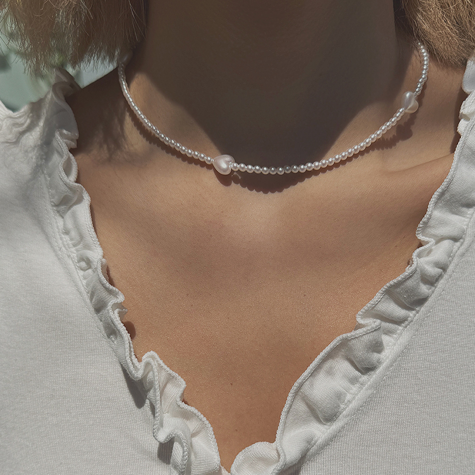 블링펄하트-necklace