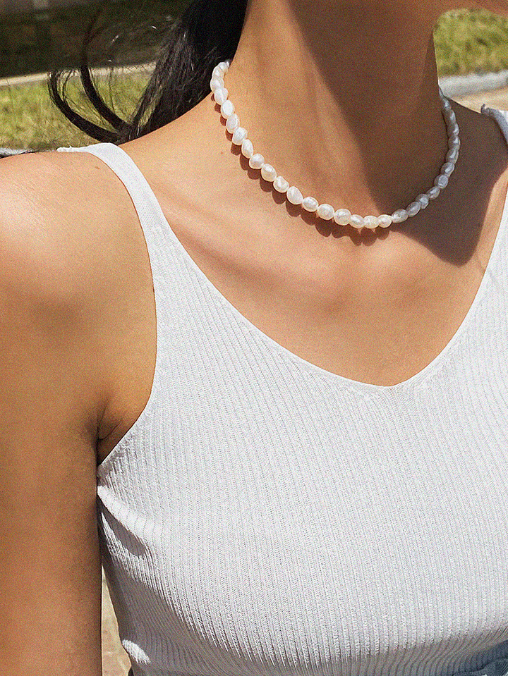 펄스민-necklace