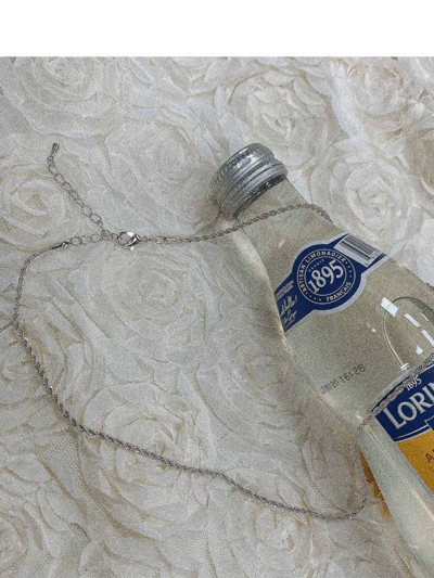 꼬임실버-necklace