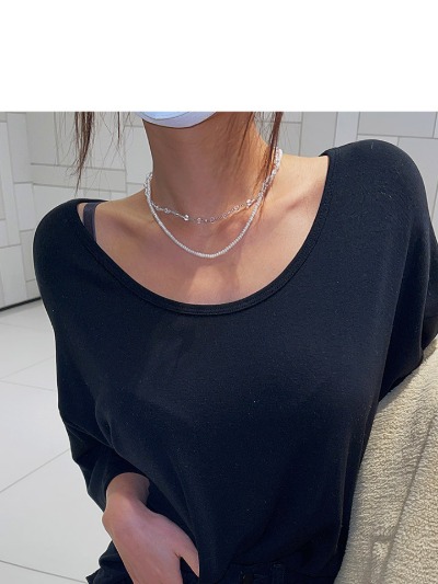 비어라운드-necklace