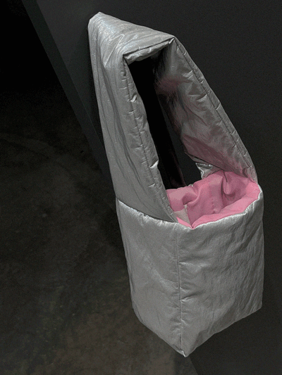 반전배색토트백-bag