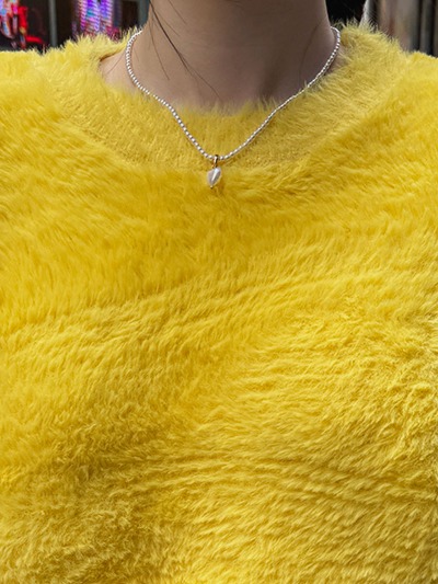 펄링하트-necklace