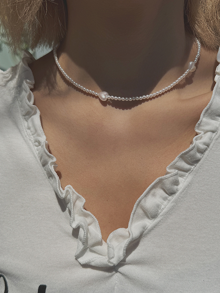 블링펄하트-necklace