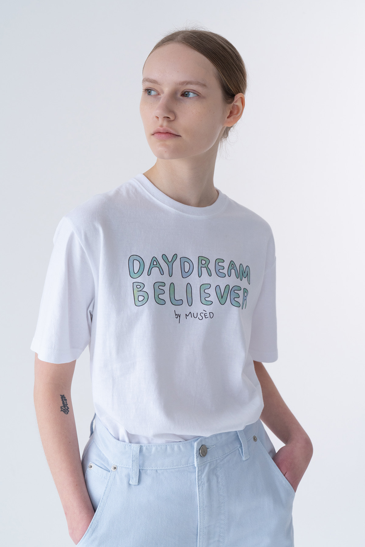 Daydream T-Shirt - White