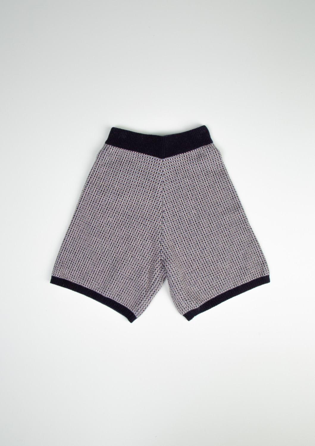 [End Sale]Chouchou knit pants - Navy