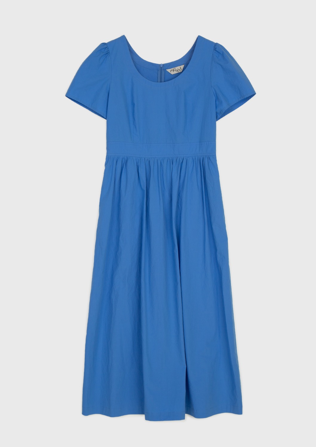 [3차 재입고, 박민주 착용] Tropez Dress - Blue