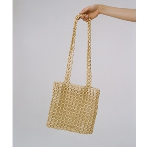 NATALIA Wooden Bag - Paloma Wool