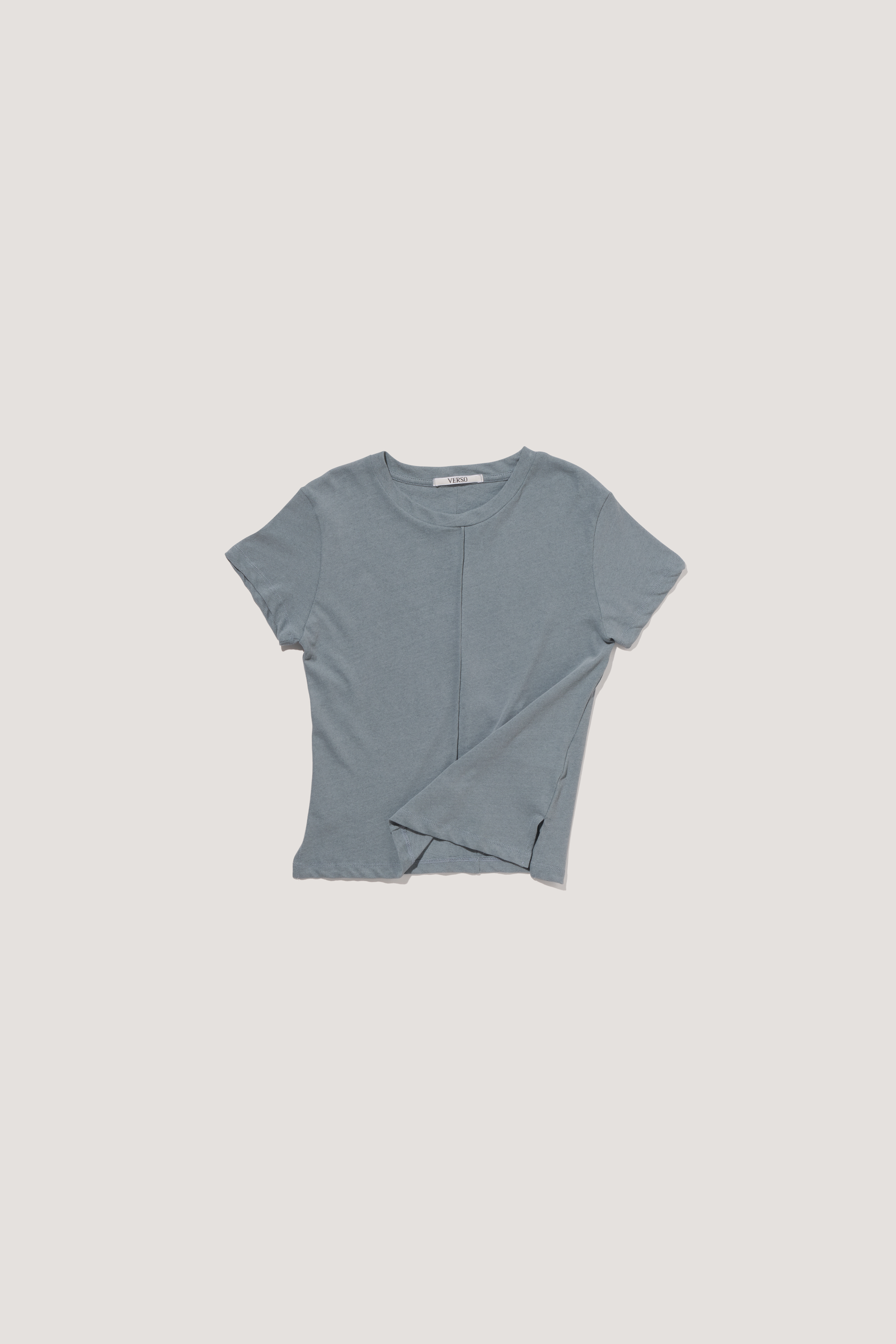 [ESSENTIAL LINE] Cotton Pigment T-shirt