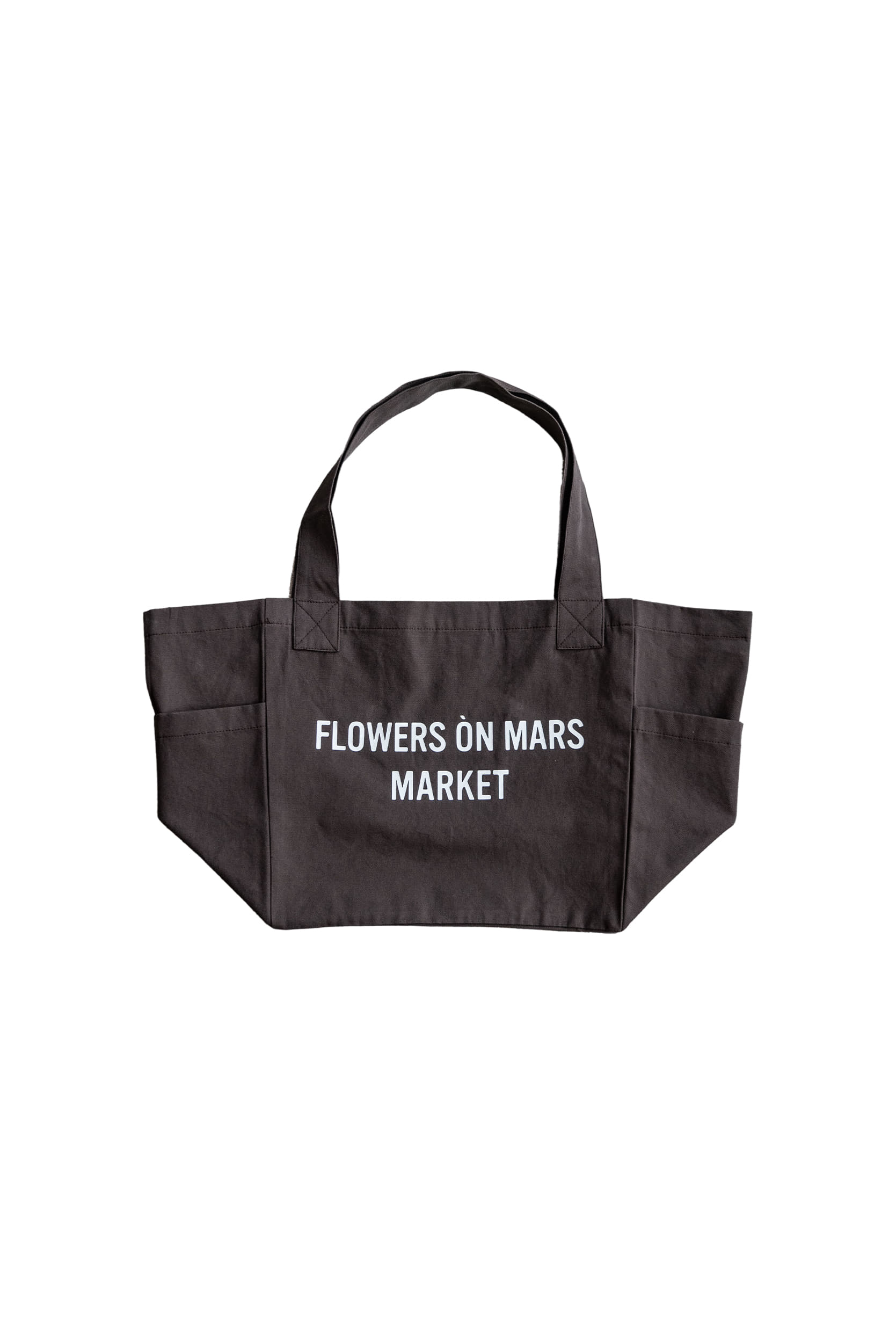 FÒM shopper bag [brown]