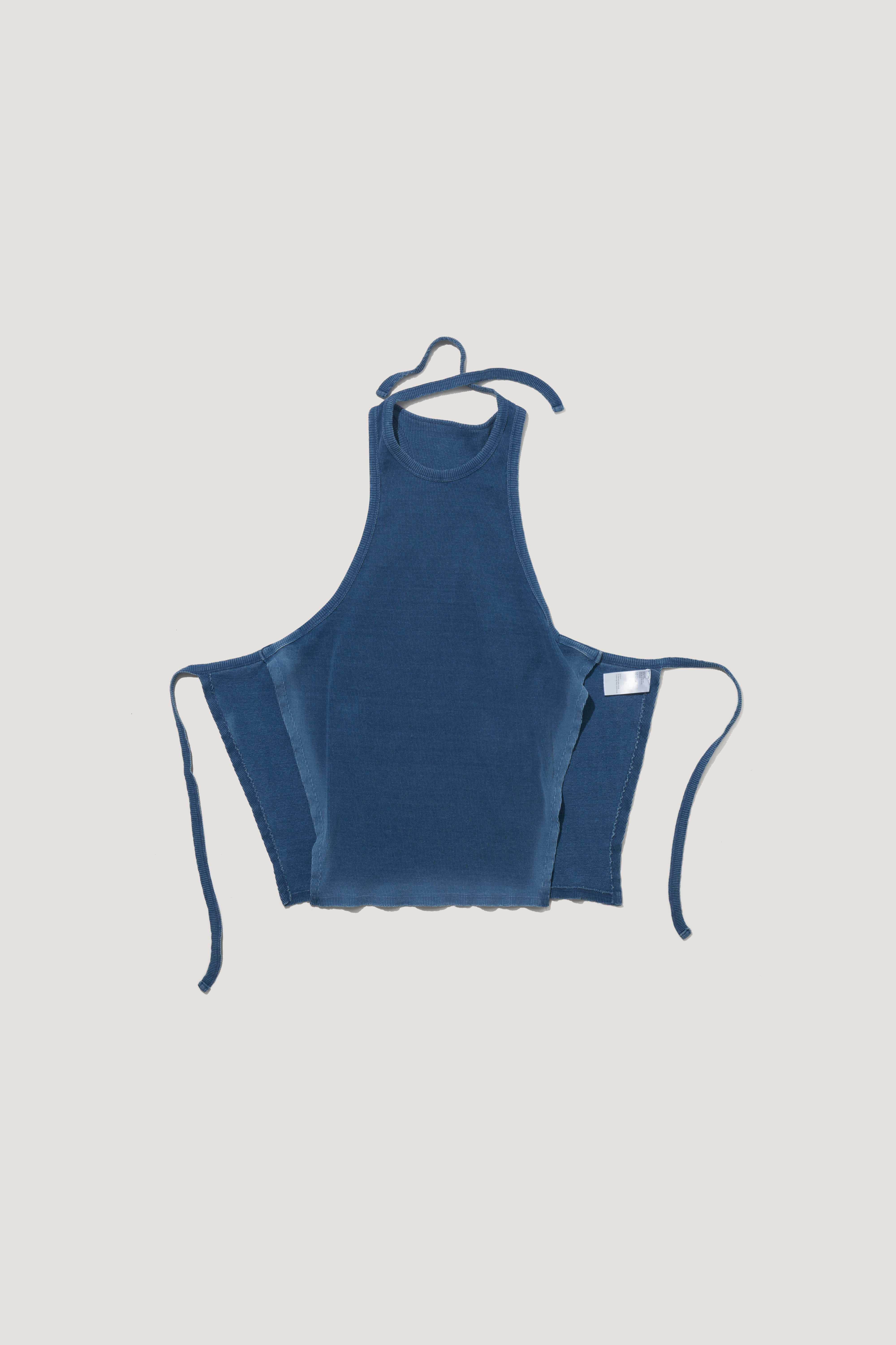 [2nd Re-order / delivery on 4/30] Indigo Dyeing Wrap Sleeveless
