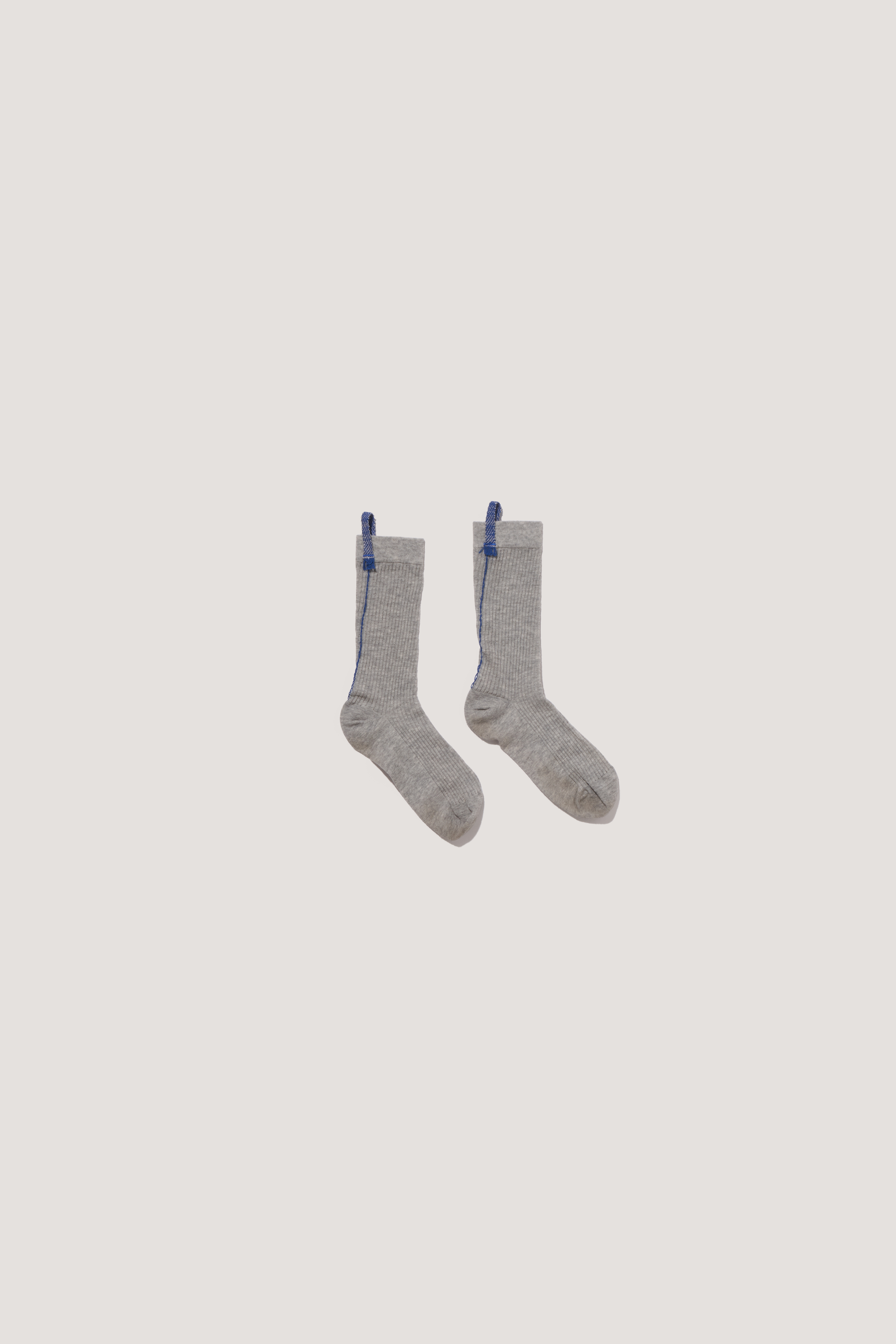[ESSENTIAL LINE] Knitted See-through Socks