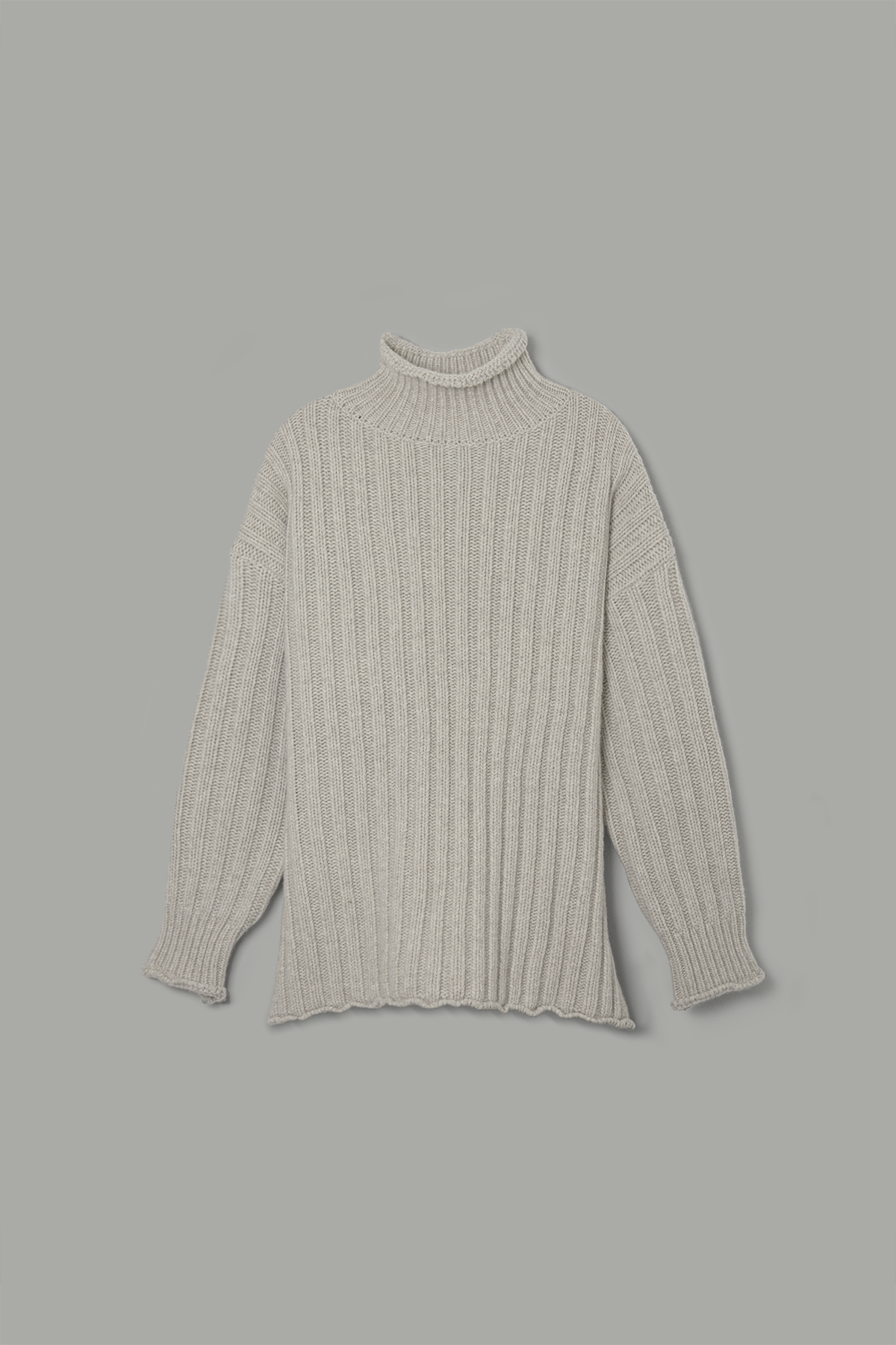2ND/Britt Roll-Neck Sweater (2colors)
