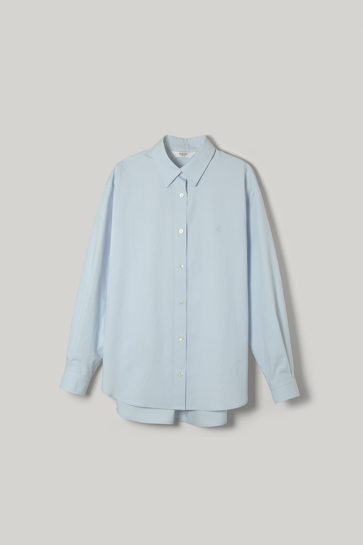 Seio Embroid Shirt (3 colors)