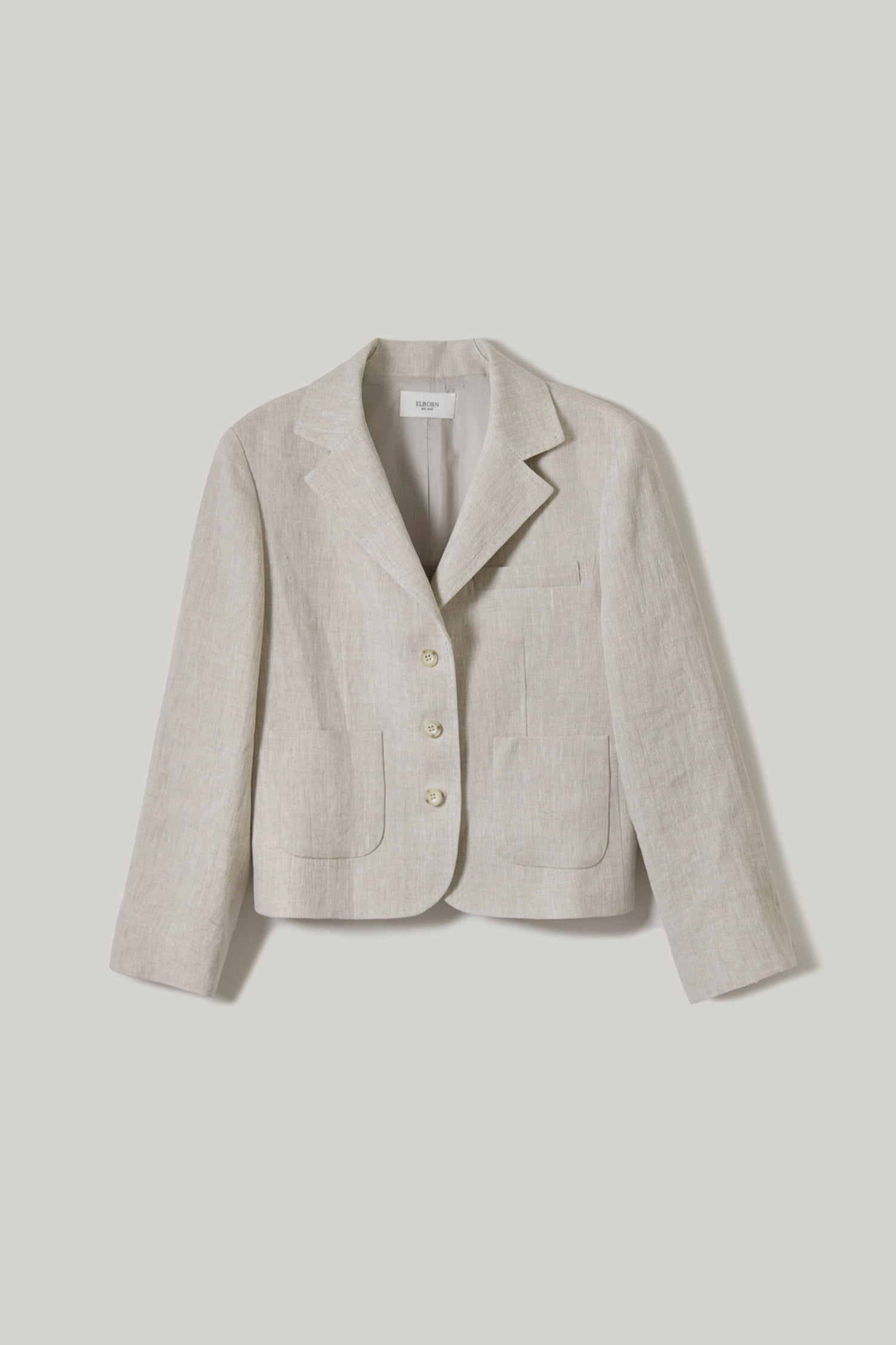 Moore Linen Jacket (2 colors)